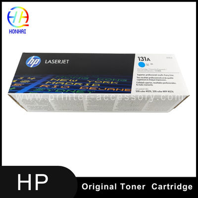 Cartucho de tóner para impresora para HP LaserJet Pro 200 Color M251 MFP M276 CF211A 131A