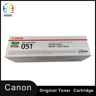 Cartucho de tambor nuevo original para Canon Works ImageCLASS LBP160 MF260 Serie 2170C001AA 051 Tambor de la impresora