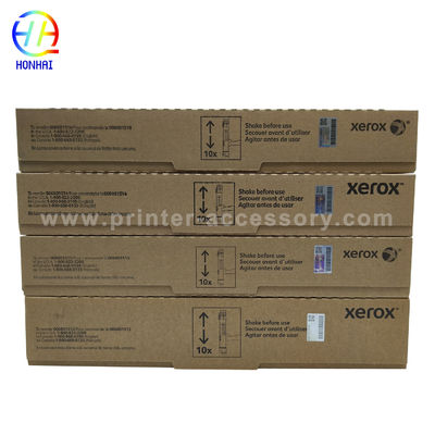 Original New Toner Cartridge For Xerox WorkCentre 7525 7530 7535 7545 7556 7830 7835 7845 7855 7830i 7835i 7845i 7855i 7970 7970i 006R01513 006R01514 006R01515 006R01516 Toner Set