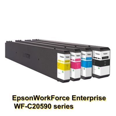 Original New Ink Cartridge Epson WorkForce Enterprise WF-C20590 series