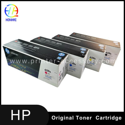 comprar Conjunto de cartuchos de tóner LaserJet para HP Color LaserJet Enterprise M856dn M856x MFP M776z MFP M776zs MFP 659A Fabricación en línea