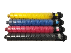 Cartuchos de tóner - Conjunto de 4 para Ricoh MPC3503 MPC3003 MPC3004 MPC3504