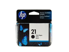 Cartucho de tinta para HP 21 Negro C9351AA