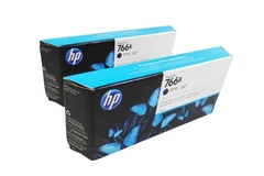 Cartucho de tinta HP para HP 766 Foto Negro DesignJet XL 3600 P2V94A