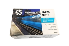 Cartucho de inyección de tinta para HP 843B C1Q61A Negro XL 5000 MFP 5100 MFP 6000 MFP