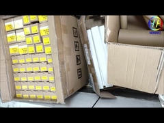 Actualización del inventario del almacén: ¡Partes para impresoras y copiadoras listas para ser enviadas!