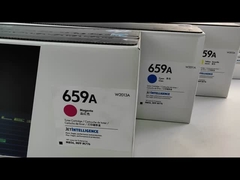 Cartucho de tóner para HP Color LaserJet Enterprise M856 MFP Serie M776 W2011A W2012A 659A