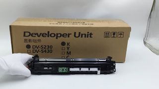 Repare la calidad de impresión de Kyocera con la unidad de revelador DV 5230