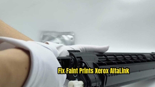 Reparar impresiones débiles Carcasa del desarrollador Xerox AltaLink 948K13035