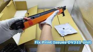 Unidad desarrolladora DV-311 para Konica Minolta Bizhub C220 C280 C360 C7722 C7728 A0XV03D A0XV0KD A0XV0ED