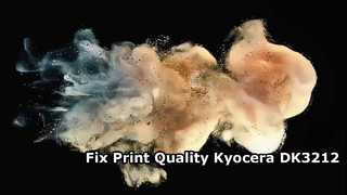 Guía de instalación y rendimiento del kit de batería Kyocera DK 3212