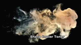 Cartucho de tóner para tóner de copiadora a color Sharp MX2301 MX2600N 3100N 2601N 3101N