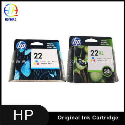 Cartucho de tinta HP para el HP D1360 D1460 D1550 D1560 D2360 D2460 3920 3940 22 22XL
