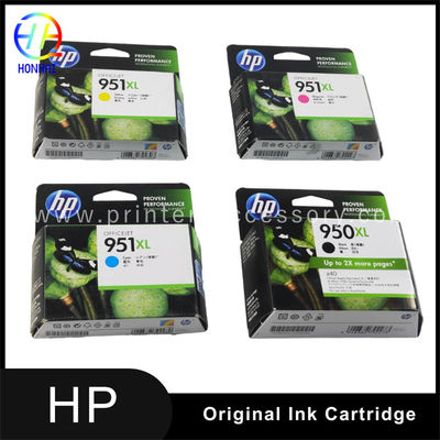 Cartucho de tinta HP Officejet para HP Officejet Pro 251dw 276dw 8100 8600 8610 8615 8620 8625 8630 950XL 951XL