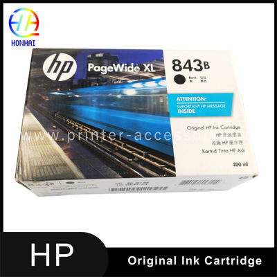 Cartucho de inyección de tinta para HP 843B C1Q61A Negro XL 5000 MFP 5100 MFP 6000 MFP