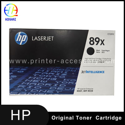 Cartucho de tóner láser HP LaserJet Enterprise M507 para HP LaserJet Enterprise MFP M528 CF289X 89X