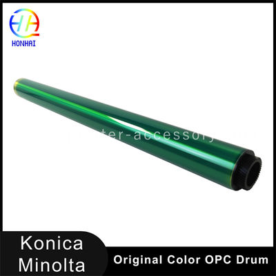 Konica OPC Nanotecnología de tambor con silenciador para Konica Minolta Bizhub C250i C300i C360i C450i C550i C650i C750