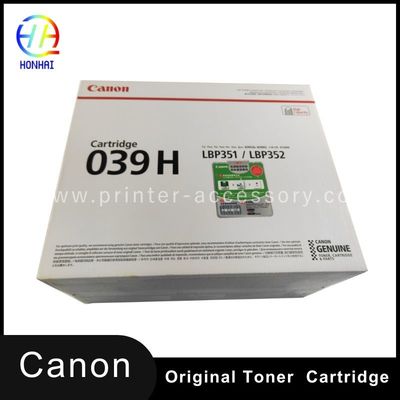 Conjunto de cartuchos de tóner para impresoras Canon ImageCLASS LBP351dn y LBP352 039H