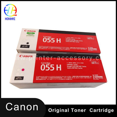 Cartucho de tóner para Canon ImageCLASS LBP664Cx MF746Cx 055H