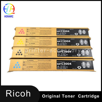Conjunto de 4 cartuchos de tóner para Ricoh Savin MP C3003 C3503 C3504 C3004 841817 841818 841819 841820