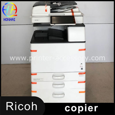 Ricoh MP 2555 3055 3555 Máquina de copiar Japón Compuesto original en blanco y negro