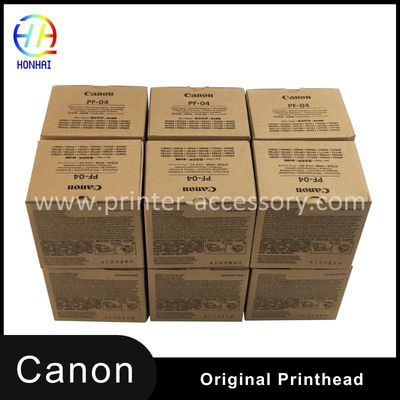 Cabeza de impresión de la impresora de Canon Para la impresora de Canon PF-04 IPF650 671 681 750 760 765 771 781 786 831 841 851