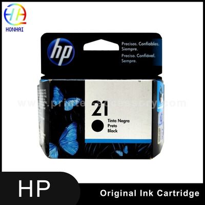 Cartucho de tinta para HP 21 Negro C9351AA