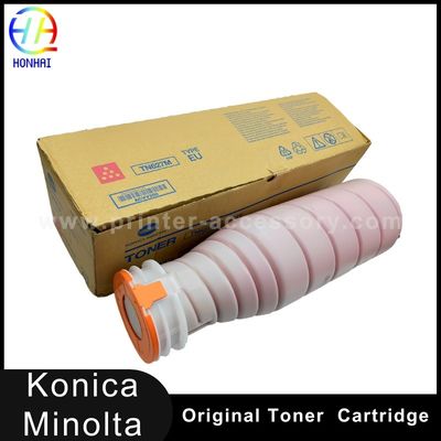 Cartucho de tóner CMYK original para impresoras Konica Minolta AccurioLabel C12000 C14000