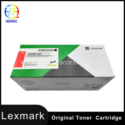 Cartucho original nuevo de tóner para Lexmark 55B3X00 MX431dn Cartucho de tóner de impresora de rendimiento extra alto