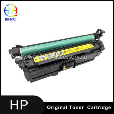 Cartucho de tóner original para HP LaserJet Enterprise 500 color M551 MFP M575 MFP M570 CE400A CE401A CE402A CE403A 507A