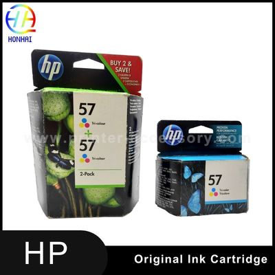 HP 57 C6657AA Cartucho de tinta tricolor original para HP DeskJet F4100 450 9600 PhotoSmart 100 7000