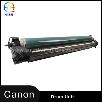 Unidad de tambor compatible de alta calidad de impresión para Canon IR C255iF C350P C355iF C350iF con un rendimiento de 31.500 a 37.200 páginas