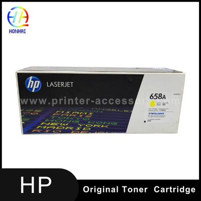 Nuevo cartucho de tóner original para HP Color LaserJet Enterprise M751dn M751n W2000A 658A Cartucho de tóner de impresora