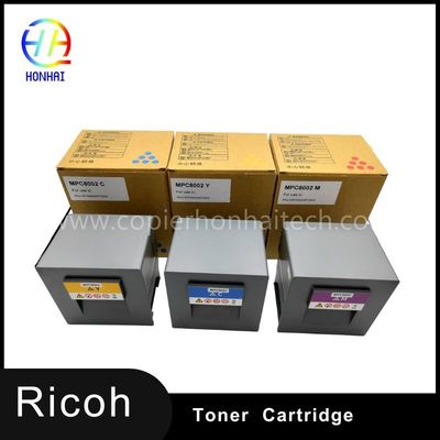 Cartucho de tóner-CMY para el MPC8002 de Ricoh