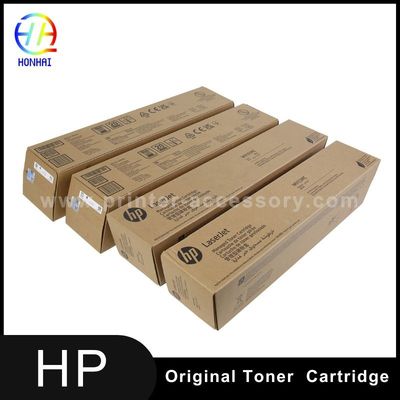 Cartucho de tóner para HP MFP administrado por color E78635dn E78625dn E78630dn W9150MC W9151MC W9152MC W9153MC Impresoras Cartuchos de tóner