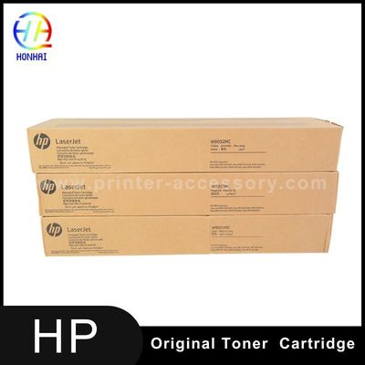 Cartucho de tóner láser para HP MFP E87640 E87650 E87660 W9051MC W9052MC W9053MC Cartucho de tóner de impresora