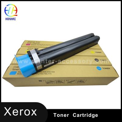 Cartucho de tóner en polvo para Xerox DocuColor 240 242 250 252 260 DC240 DC250 DC260 DC242 DC252 Centro de trabajo 7655 7665 7675 006R01449 006R01450 006R01451 006R01452 CYMK