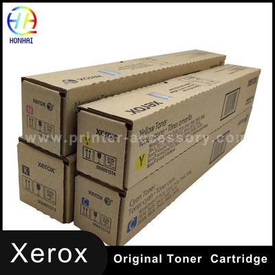 Cartucho de tóner nuevo y original para Xerox WorkCentre 7525 7530 7535 7545 7556 7830 7835 7845 7855 7830i 7835i 7845i 7855i 7970 7970i 006R01513 006R01514 006R01515 006R01516 Conjunto de tóner