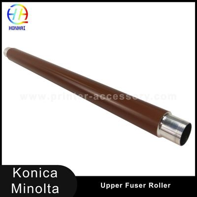Rodillo de fusible superior para Konica Minolta C220 C280 C360