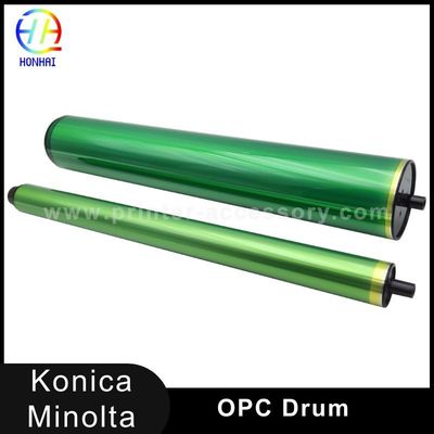 Batería OPC de color original para Konica Minolta Bizhub C451 COLORS C451 y Bizhub C451 BK