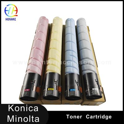 Conjunto de cartuchos de tóner para Konica Minolta Bizhub C224 C284 C364 TN321