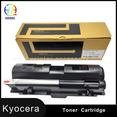 Cartucho de toner para copiador Japón en polvo para Kyocera ECOSYS M2035dn FS-1035MFPDP FS-1135MFP 1T02ML0NL0 TK-1140 Cartucho de toner para impresora negro