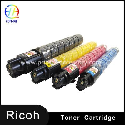 Conjunto de cartuchos de tóner de alto rendimiento para Ricoh MPC305 con código OEM 842079-842082