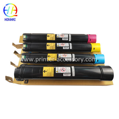 Conjunto de cartuchos de tóner para el centro de trabajo de Xerox 7120 7125 006R01461 006R01462 006R01463 006R01464