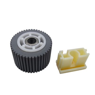 Kit de rodillos y almohadillas de separación para Ricoh DX2430 DX2432 DX3442 DX3443 JP780C JP785C Rodillos y almohadillas de fricción