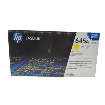 Cartucho de tóner láser original nuevo para HP LaserJet Color LaserJet 5500 5550 C9730A Cartucho de tóner de impresora