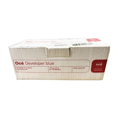 Desarrollador azul para OCE Plotwave750 TDS 750 TDS-700 1070064529 8543016