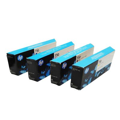 Cartucho de tinta de larga duración para HP 730 DesignJet T1600 T1700 T2600