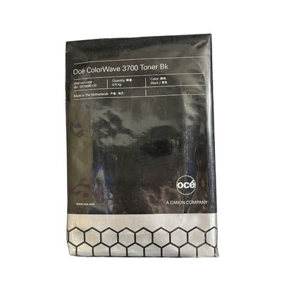 Cartucho de tóner de origen para Oce Colorwave 3700 Toner Negro 1070095120 Amarillo 1070095116