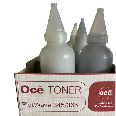 Polvo de tóner genuino para el tóner de oleaje